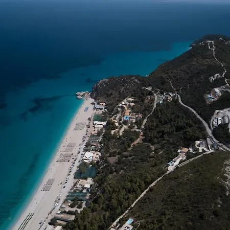 Sofia Kathisma Apartment Kalamitsi (Lefkada)