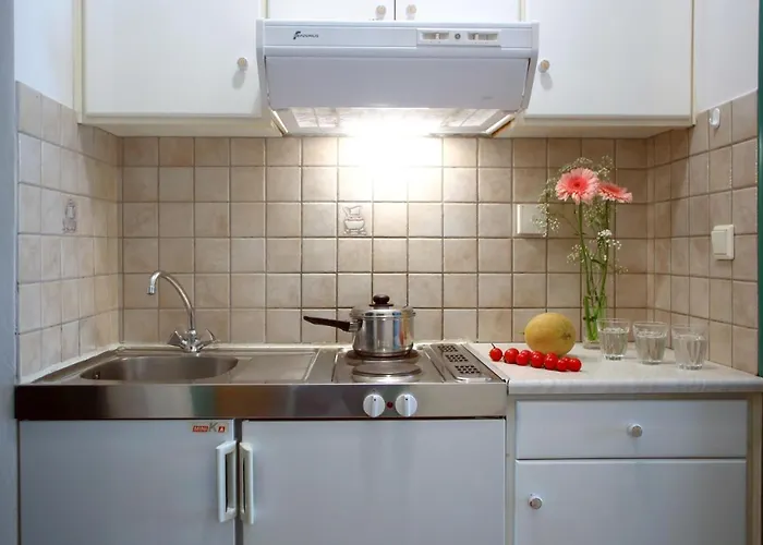 Sofia And Soul Apartment *