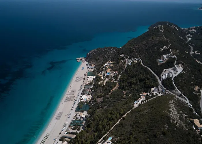 Sofia And Soul Apartment Kalamitsi (Lefkada)