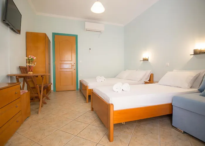 Sofia And Soul Apartment Kalamitsi (Lefkada)